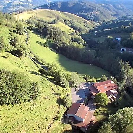 Casa Rural Zulueta Azcoitia Exterior foto